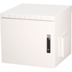 Equip ESO-09-6060-G statnis 9U Pie sienas stiprināms statīvs Gaiši Pelēks