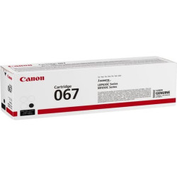 Canon 067 toner cartridge 1 pc(s) Original Black