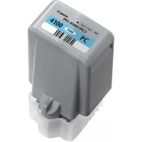 Canon LUCIA PRO II tintes kārtridžs 1 pcs Oriģināls Standarta produktivitāte Foto ciāna