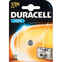 Duracell 003323 baterija Vienreizējas lietošanas baterija Litijs