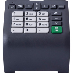 Brother PA-KU-001 printeru/skanneru rezerves daļa Tastatūra 1 pcs