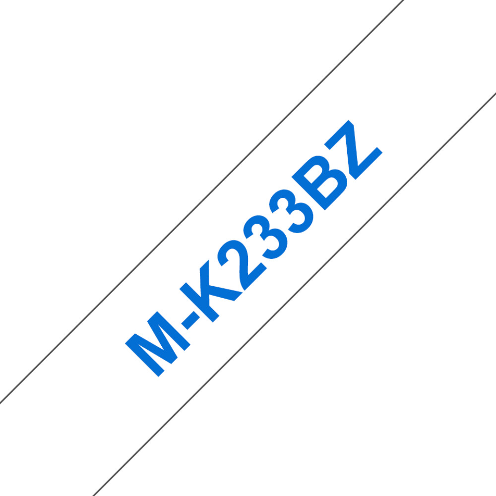 Brother M-K233B marķēšanas lenta