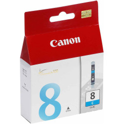 Canon CLI-8 C w/sec ink cartridge 1 pc(s) Original Cyan