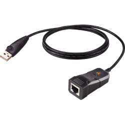 Aten UC232BF USB to RJ-45 (RS-232) Console Adapter (FTDI), 1,2 m