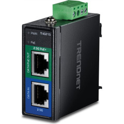 Trendnet TI-IG215 PoE+ Industrial  Injektor 2.5G