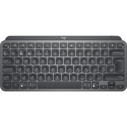 Logitech MX Keys Mini Minimalist Wireless Illuminated Keyboard
