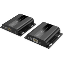 Digitus HDMI IP Extender Set, 4K/60Hz
