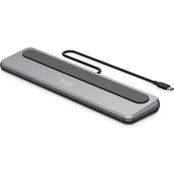 Digitus USB-C 8K docking station, 12-port