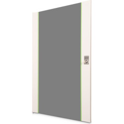 Digitus Glass front door for 19\" 20U wall-mounted enclosure Unique series