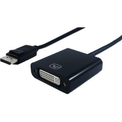 Secomp Cableadapter, DP M - DVI F