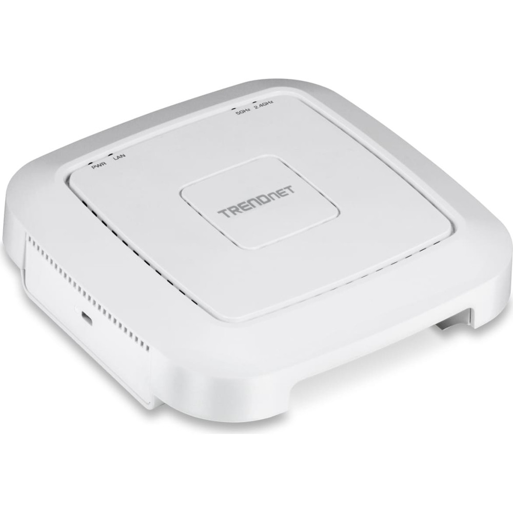 Trendnet WL-AP AC1200 Dual PoE Access Point mit Controller
