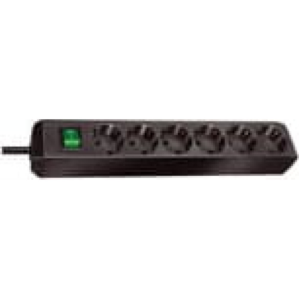 Brennenstuhl Steckdosenleiste ECO-Line   6x 3m Schalter