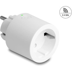 Delock WLAN Power Socket Switch MQTT with energy monitoring