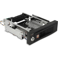 Delock 5.25″ Mobile Rack for 1 x 3.5″ SATA HDD