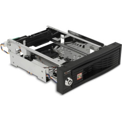 Delock 5.25″ Mobile Rack for 1 x 3.5″ SATA HDD