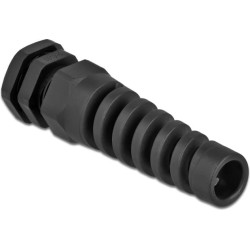 Delock Cable Gland with strain relief PG11 black