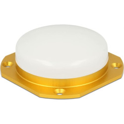 Navilock NL-60561M Dualfeed Multi GNSS BEIDOU GALILEO GLONASS GPS TNC jack Active Antenna roof mount outdoor