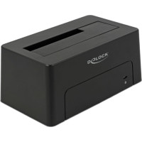 Delock USB Type-C™ 10 Gbps Docking Station for 1 x SATA HDD / SSD