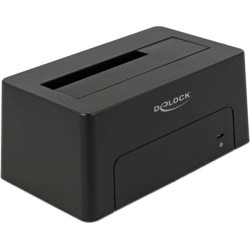 Delock USB Type-C™ 10 Gbps Docking Station for 1 x SATA HDD / SSD