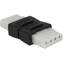 Delock Adapter 4 pin Molex female-female