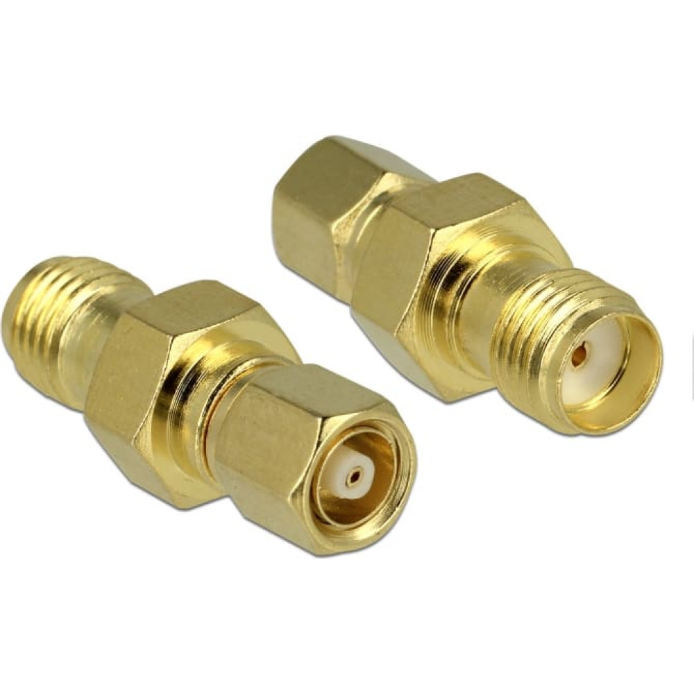 Delock Adapter SMC plug > SMA jack
