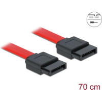Delock SATA 3 Gb/s Cable 70 cm red