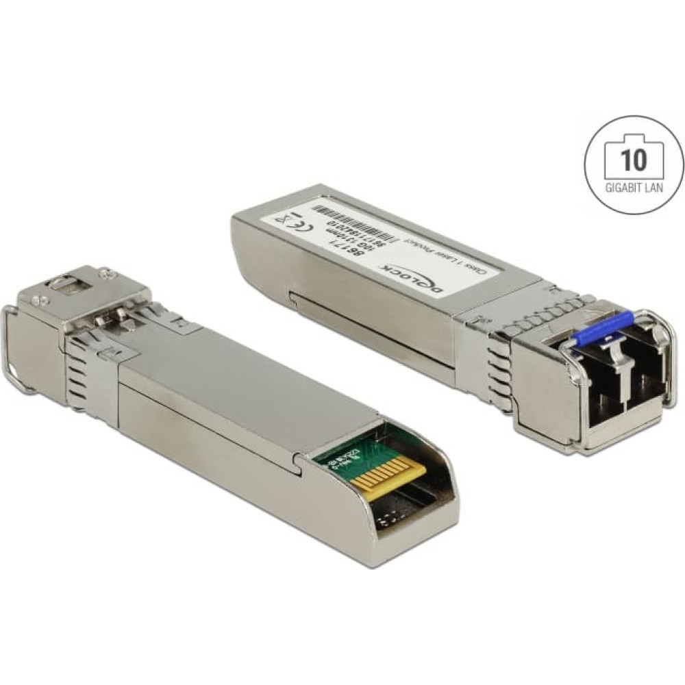 Delock SFP+ Module 10GBase-LR SM 1310 nm