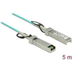 Delock Active Optical Cable SFP+ 5 m