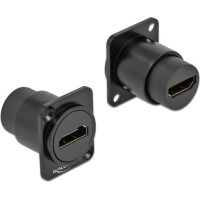 Delock D-Type Module HDMI-A female to female