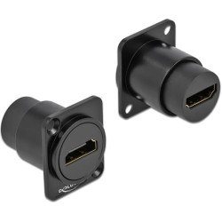 Delock D-Type Module HDMI-A female to female