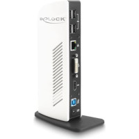 Delock USB 5 Gbps Port Replicator