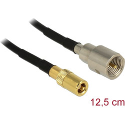 Delock Antenna Cable FME Plug > SMB Plug 125 mm