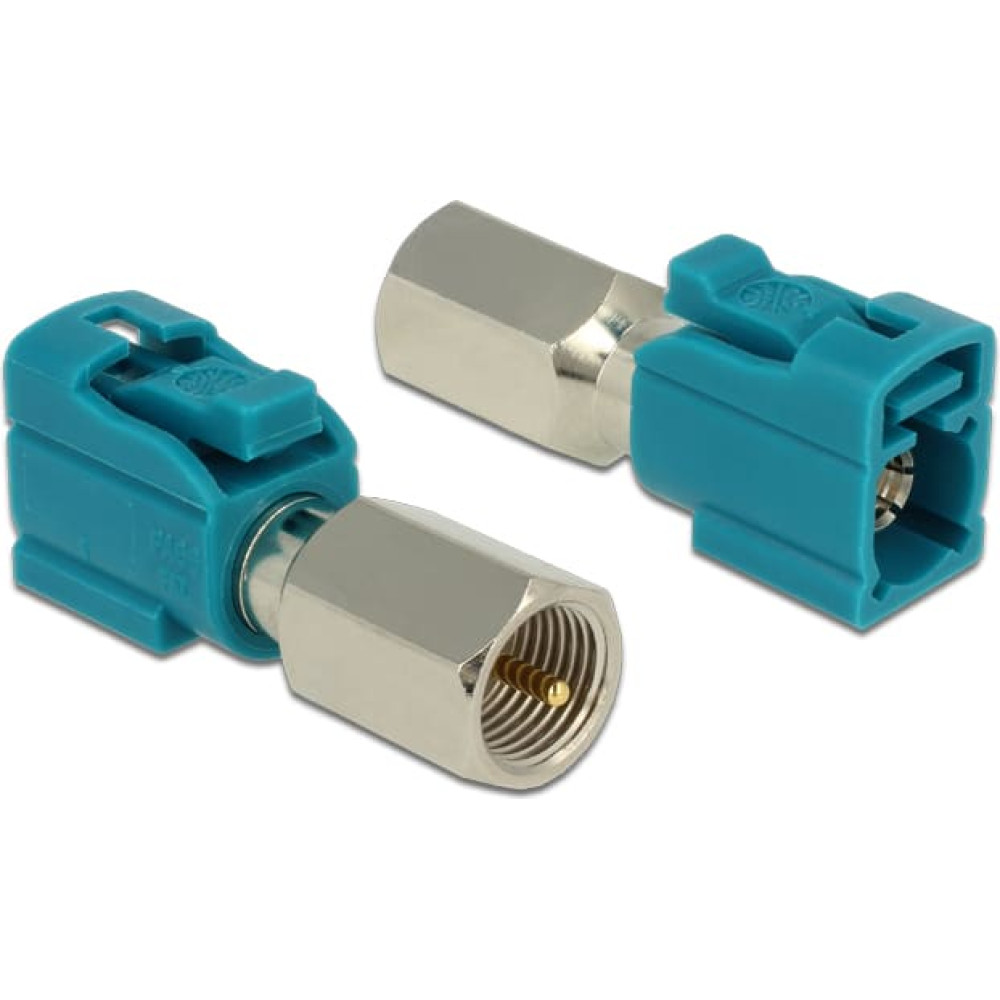 Delock Adapter FAKRA Z jack > FME plug