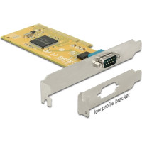 Delock PCI Card > 1 x Serial RS-232
