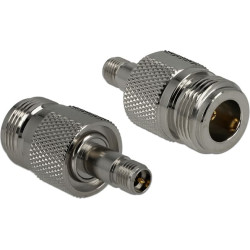 Delock Adapter N Jack > RP 3.5 Jack