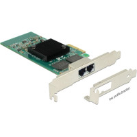 Delock PCI Express Card > 2 x Gigabit LAN