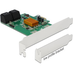 Delock 4 port SATA PCI Express Card