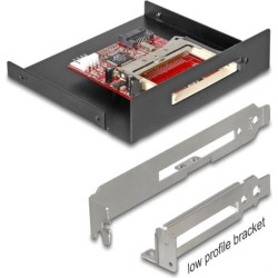 Delock SATA 3.5″ Card Reader for Compact Flash