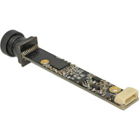 Delock USB 2.0 Camera Module 5.04 megapixel lens side facing 55° V5 fix focus