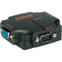Roline VGA Video Splitter, 450 MHz, 2-way
