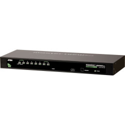 Aten CS1308 KVM Switch VGA, PS/2-USB, 8 Ports