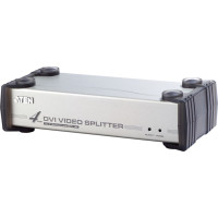 Aten VS164 DVI Video-/Audiosplitter, 4fach