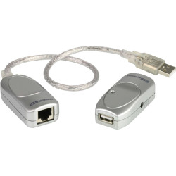 Aten UCE60 USB über Kat5e/6 Extender (60m)