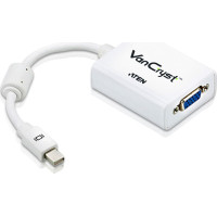 Aten VC920 Mini DP to VGA Adapter