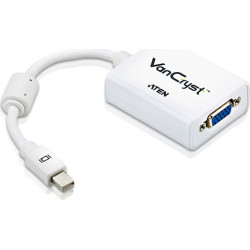 Aten VC920 Mini DP to VGA Adapter
