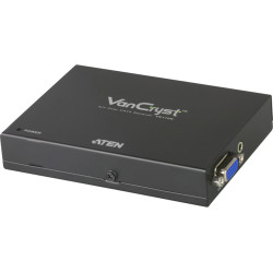 Aten VE170R VGA Cat5 Audio/Video Extender, (Empfänger)
