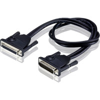 Aten 2L-2701 Daisy Chain KVM Kabel, schwarz, 5 m