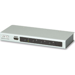 Aten VS481B 4-Port 4K HDMI Switch