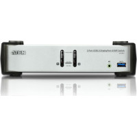 Aten CS1912 DisplayPort KVM Switch 2-Port