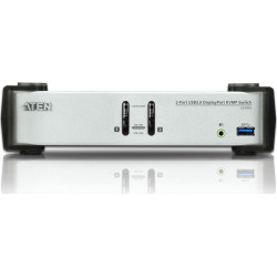 Aten CS1912 DisplayPort KVM Switch 2-Port